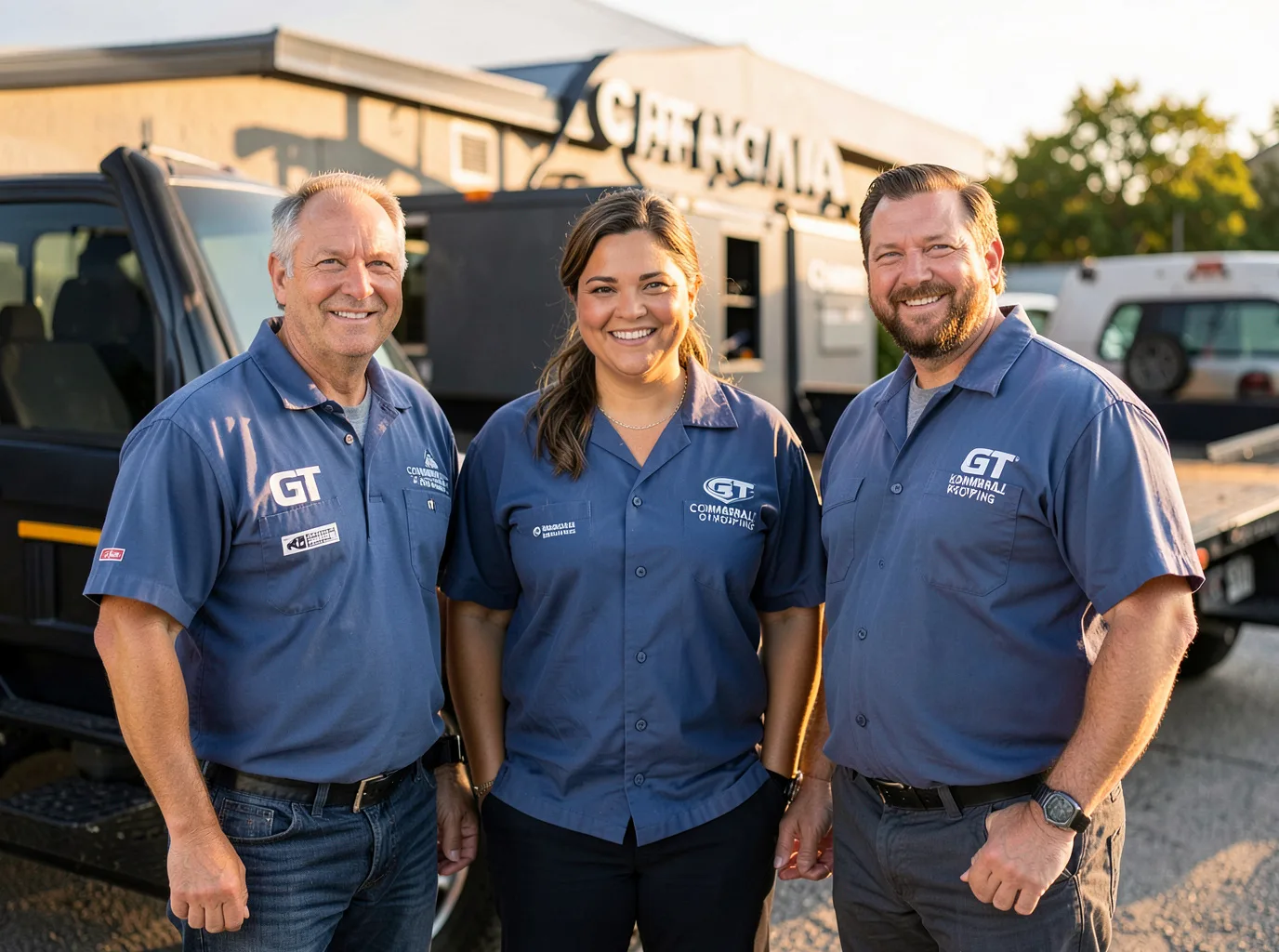 Flat Roof Repair company in Pierson, FL